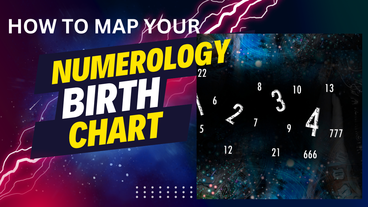 Numerology Birth Chart Understanding: A Guide