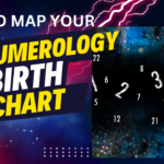 Numerology birth chart