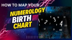 Numerology birth chart